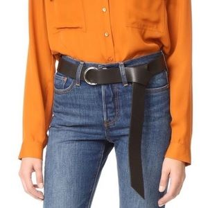 ⭐️ FINAL PRICE ⭐️ B-Low the Belt Mia Wrap Black Belt